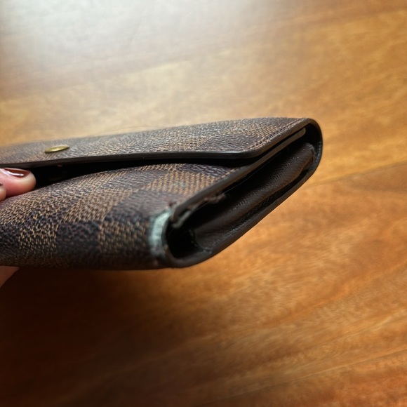 LOUIS VUITTON Porte Tresor International Trifold Long Wallet - Picture 3 of 7